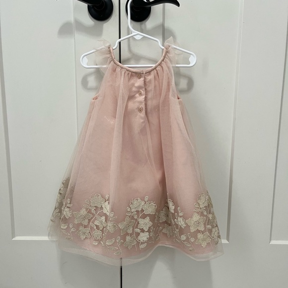 Toddler girls dress - Picture 6 of 7